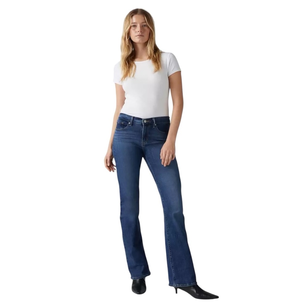 CLASSIC BOOTCUT WOMEN'S JEANS